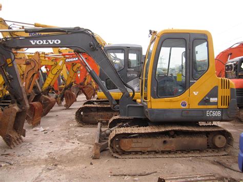 2006 volvo mini excavator price|Used Volvo Excavators for Sale .